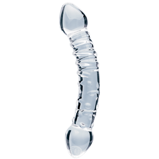 Glass Dildo - Celestial Bliss