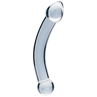 Glass Dildo - Celestial Purity