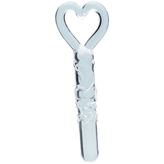 Glass Dildo - Hera's Caress
