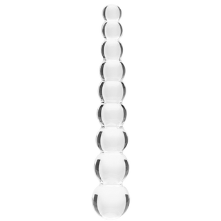 Glass Dildo - Elysian Pearls