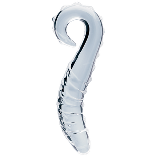 Glass Dildo - Hera's Tempest