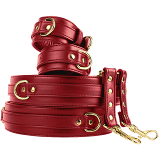 Wrist to Thigh Cuff Set