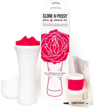 Clone-A-Pussy Plus