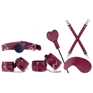 Sovereign Luxury Bondage Set