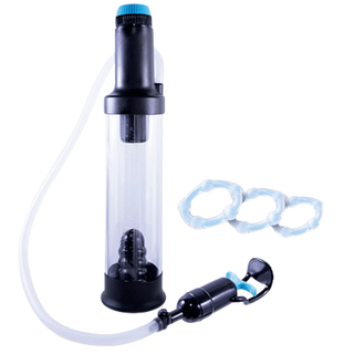 Penis Enlarger Vacuum Pump - Multi Speed
