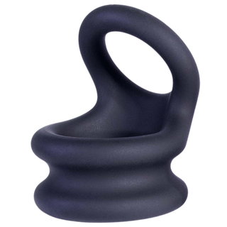 Silicone Cock Ornament - Medium