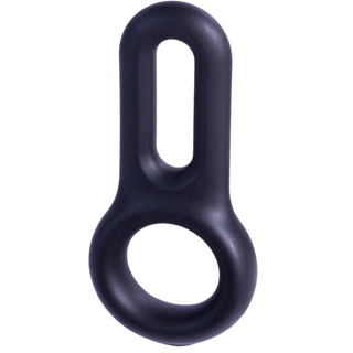 Silicone Cock & Ball Ornament -