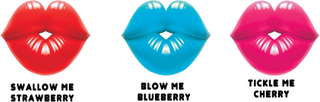 Dick Lips Gummy Cock Rings