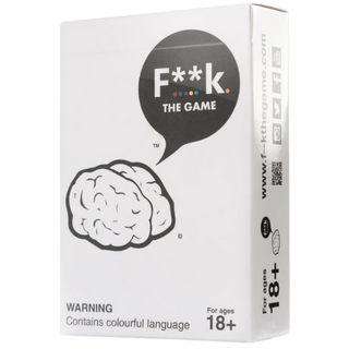 F**K The Game
