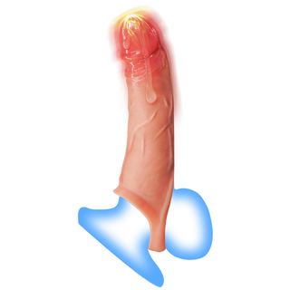 Vibe Wear - App Control Penis Sleeve