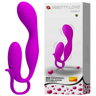 Silicone Rechargeable - Fancy