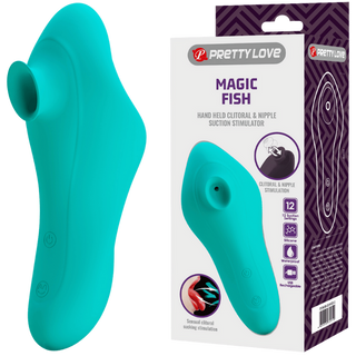 Rechargeable Magic Fish