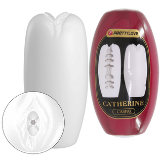Catherine Casper Egg Masturbator