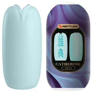Catherine Olga Egg Masturbator