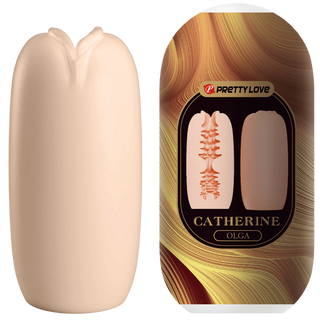 Catherine Olga Egg Masturbator