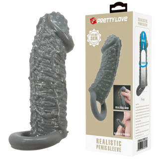 Realistic Penis Sleeve