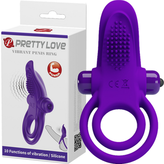 Vibrant Penis Ring
