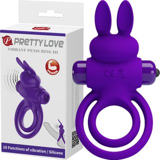 Vibrant Penis Ring III