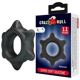 Super Soft Silicone Cockring - Ethaniel