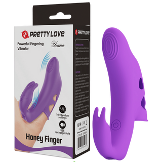 Honey Finger - Rechargeable Yenna