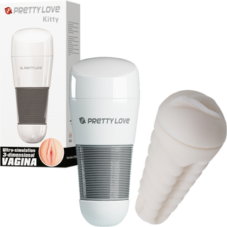 Hedy Ultra Stimulation Vibrating Masturbator