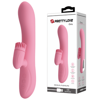 Rechargeable Chris