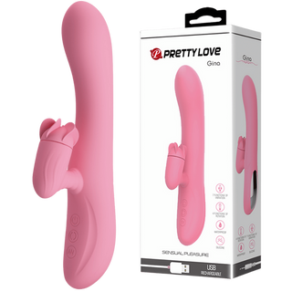 Rechargeable Gina