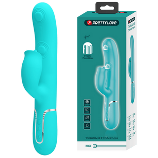 Gigi - 3in1 Multi-function Vibrator