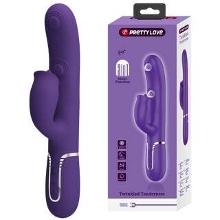 Gigi - 3in1 Multi-function Vibrator