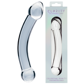 Glass Dildo - Celestial Purity