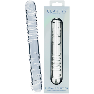 Glass Dildo - Elysian Sensation