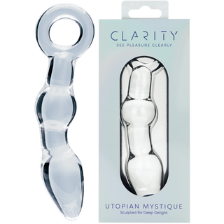 Glass Dildo - Utopian Mystique