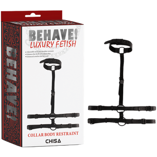 Collar Body Restraint