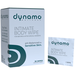 Intimate Body Wipe