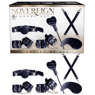 Sovereign Luxury Bondage Set