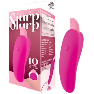 Slurp Slurp - Tongue Stimulator