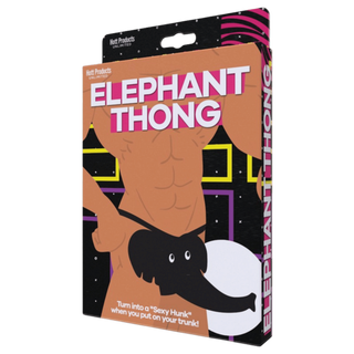 Elephant Thong