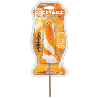 Cocktailz Strawberry Mojito Pecker Pop