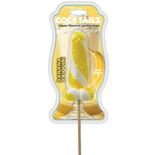 Cocktailz Strawberry Mojito Pecker Pop