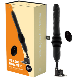 Blade Runner - Double Thrusting & Vibrating