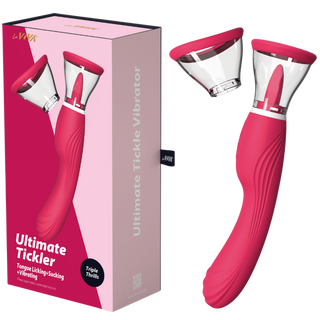 Ultimate Tickler