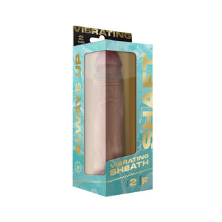 Vibrating Sheath Size 2
