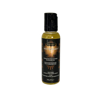 Sex Magnet Pheromone Leather Gift Set