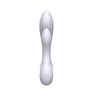 Lilac Double Shaft Bunny