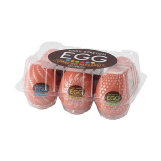Tenga Egg Pack