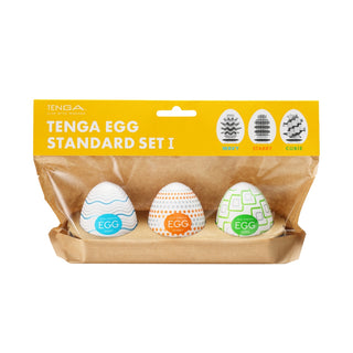 Tenga Egg Pack