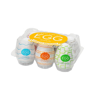 Tenga Egg Pack