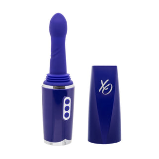 Overdrive Portable Sex Machine Travel Thruster