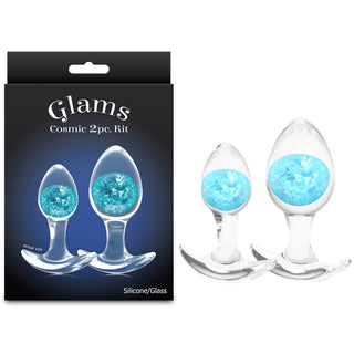 Glams Cosmic 2pc Kit - Blue