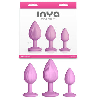 INYA Triple Ace Kit - Blush